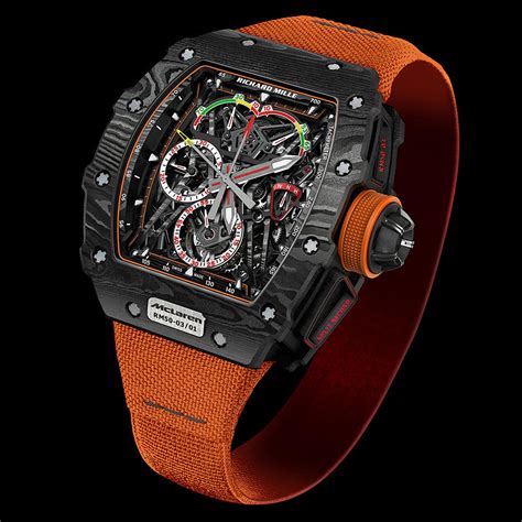 richard mille rm 50-03 mclaren f1 prezzo|richard mille mclaren.